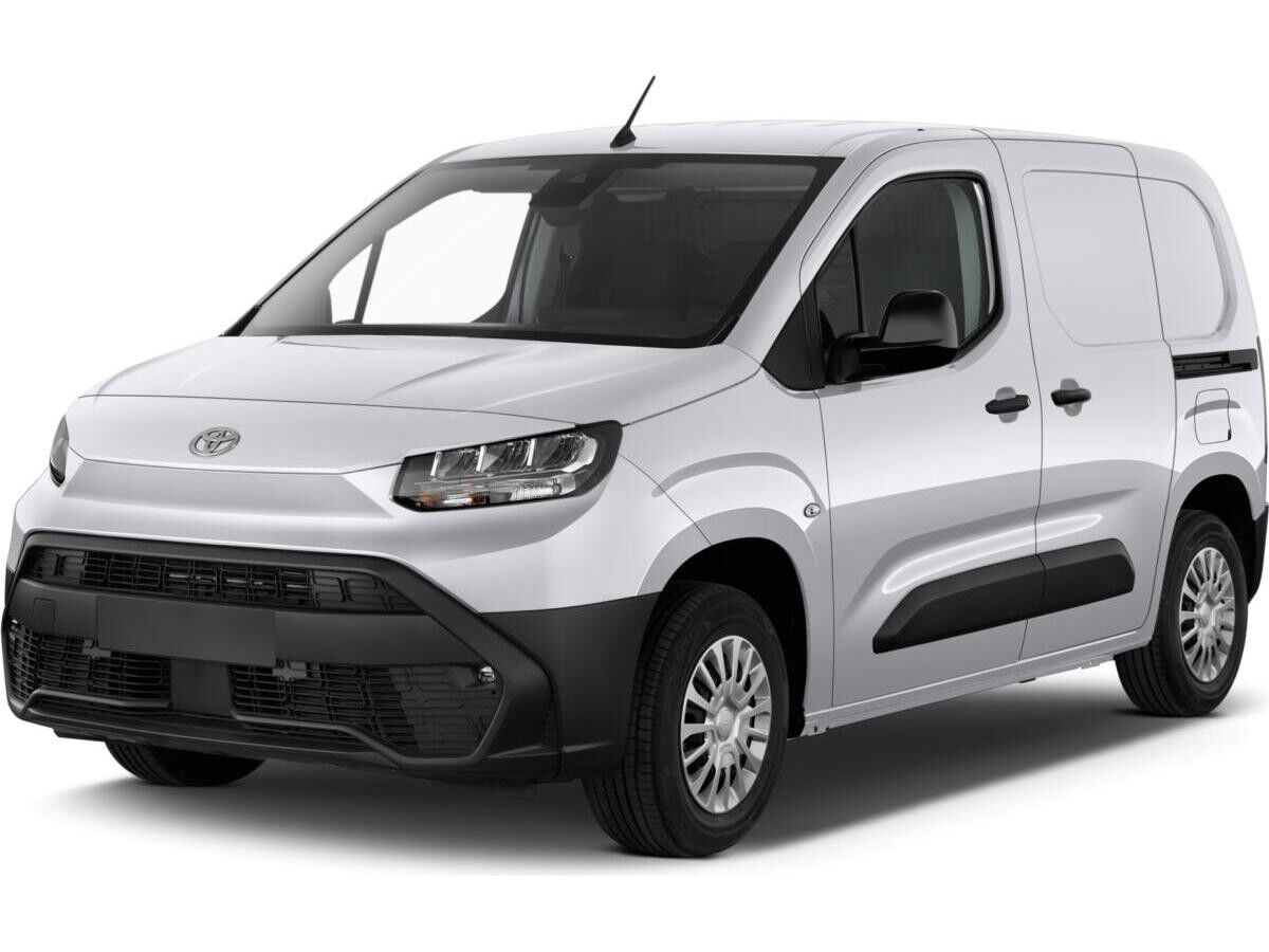 Toyota Proace City ***Electric***Aus Berlin*** Duty L1***Gewerblich***
