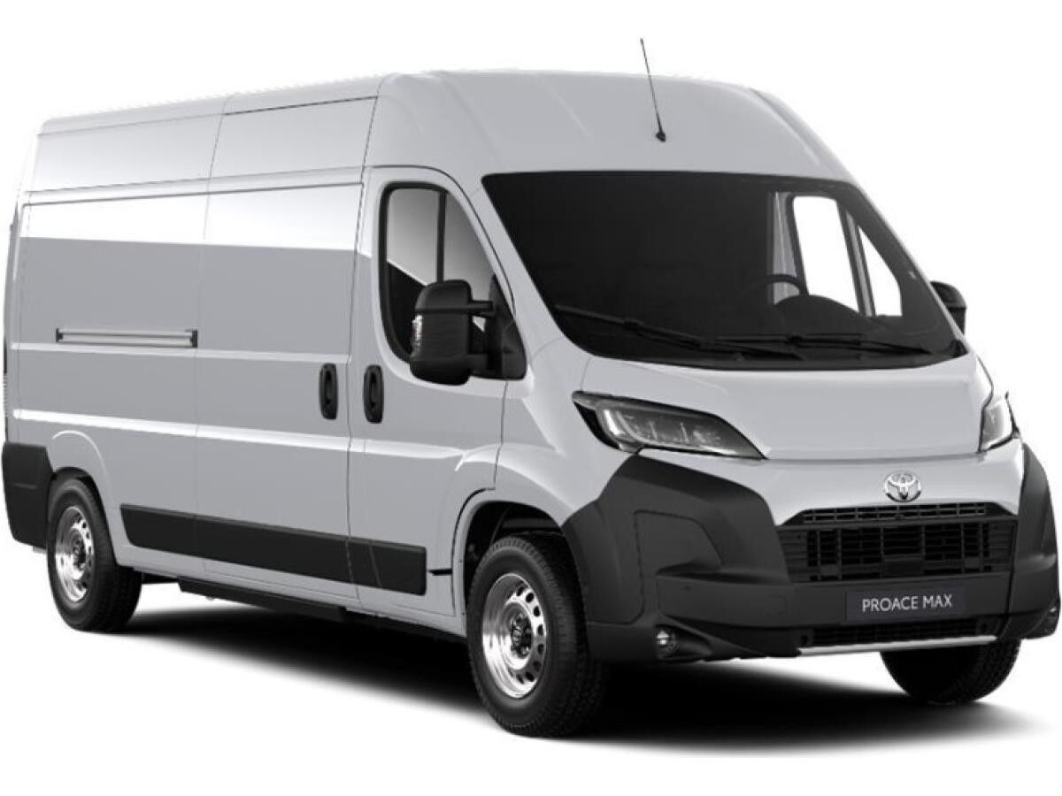 Toyota Proace Max ***Electric***Aus Berlin*** Meister***Gewerblich***