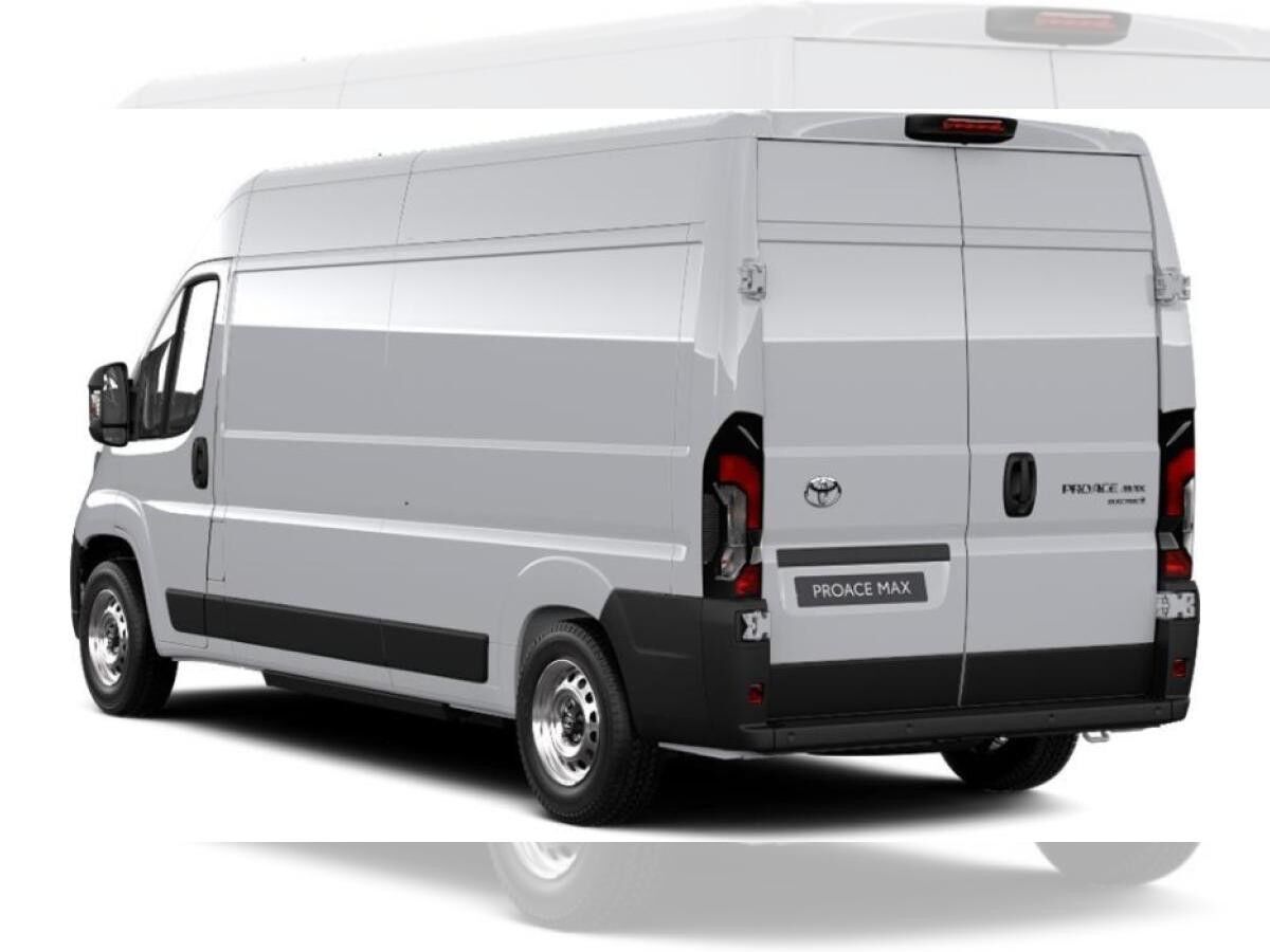 Toyota Proace Max ***Electric***Aus Berlin*** Meister***Gewerblich***