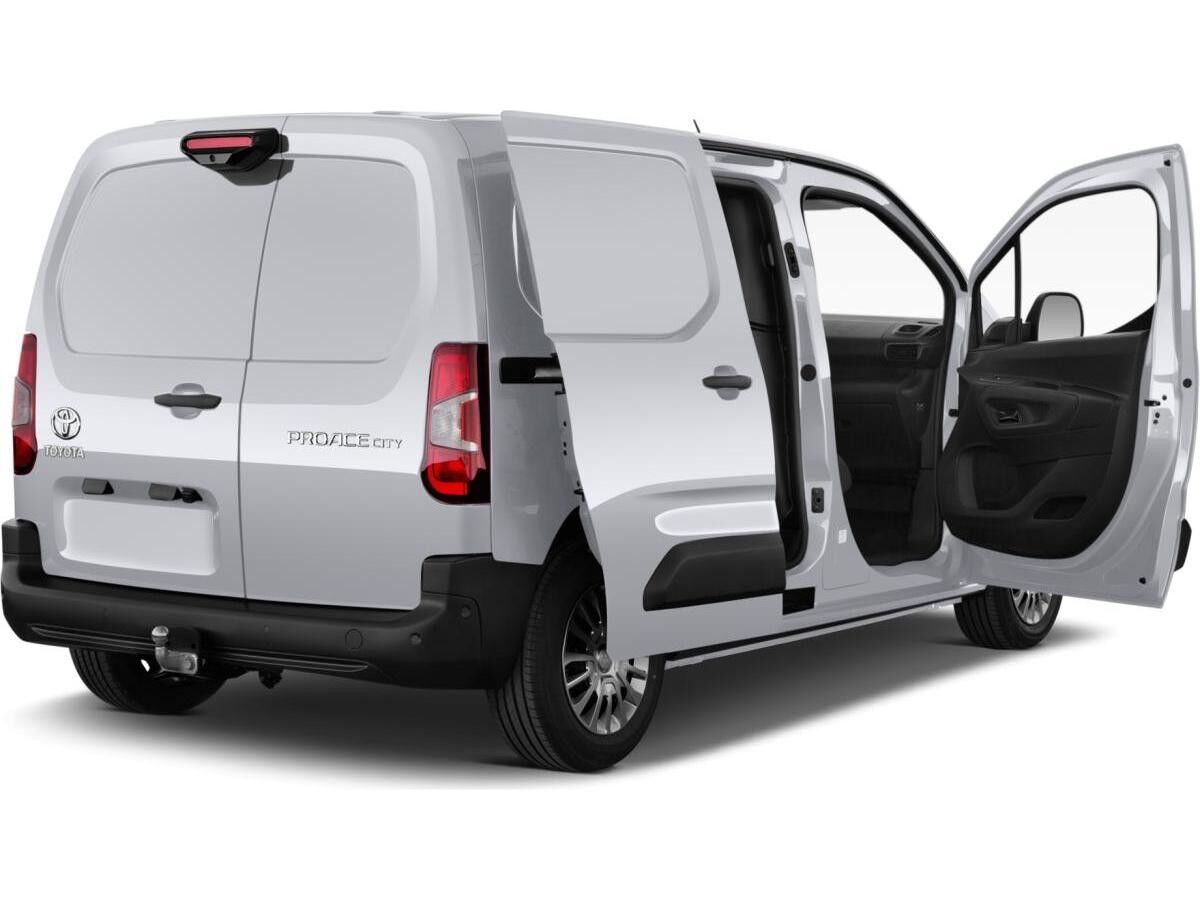 Toyota Proace City ***Electric***Aus Berlin*** Duty L1***Gewerblich***