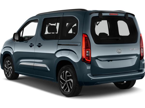 Toyota Proace City ***Verso***Aus Berlin*** Teamplayer***Privat***