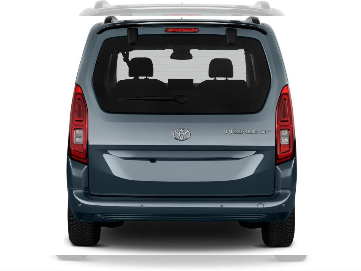 Toyota Proace City ***Verso***Aus Berlin*** Teamplayer***Privat***