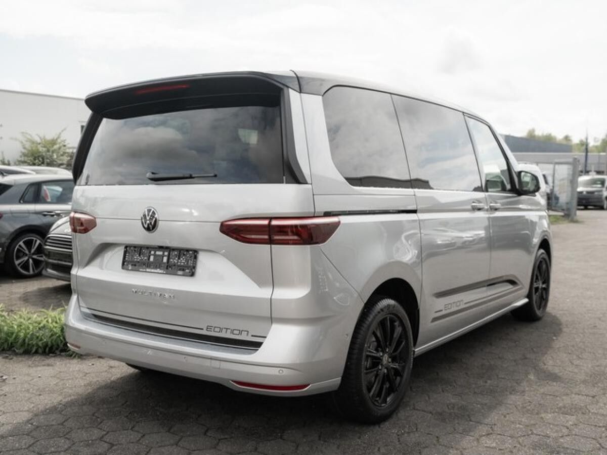 Volkswagen T7 Multivan "EDITION" 2.0 TDI 7-Gang-DSG