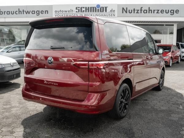 Volkswagen T7 Multivan "GOAL" 2,0 l TDI 7-Gang-DSG AHK, Standheizung