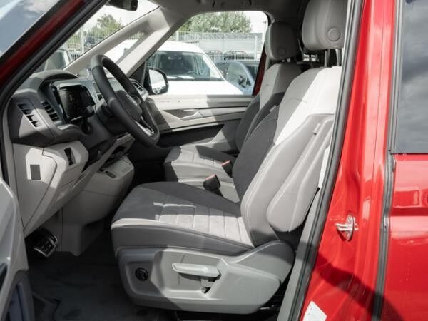 Volkswagen T7 Multivan "GOAL" 2,0 l TDI 7-Gang-DSG AHK, Standheizung
