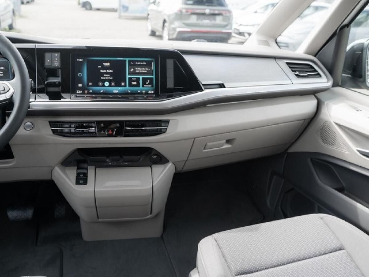 Volkswagen T7 Multivan "EDITION" 2.0 TDI 7-Gang-DSG