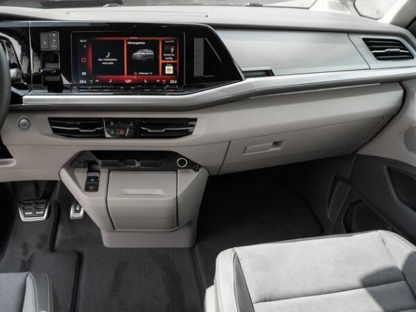Volkswagen T7 Multivan "GOAL" 2,0 l TDI 7-Gang-DSG AHK, Standheizung
