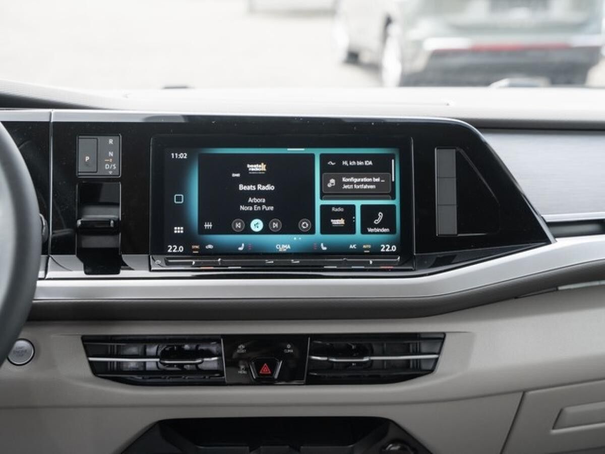 Volkswagen T7 Multivan "EDITION" 2.0 TDI 7-Gang-DSG