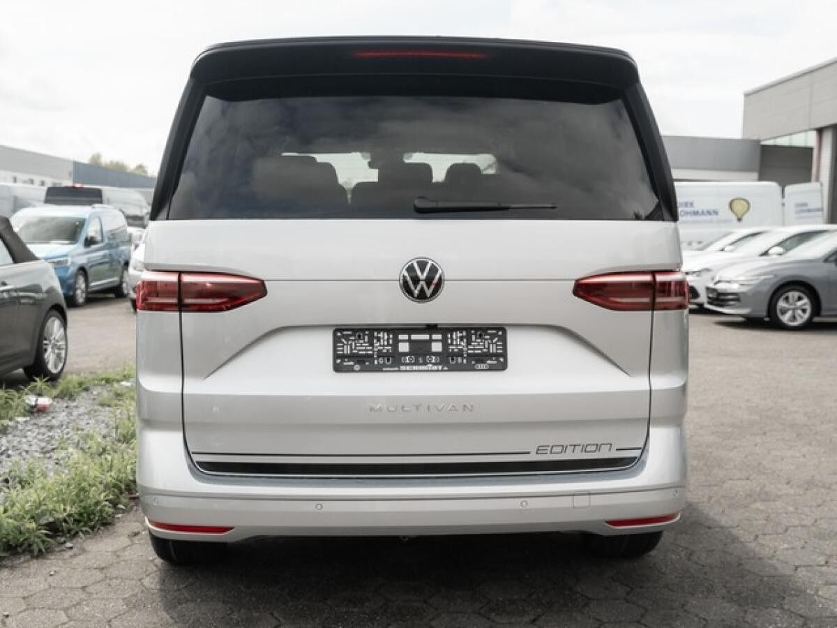 Volkswagen T7 Multivan "EDITION" 2.0 TDI 7-Gang-DSG