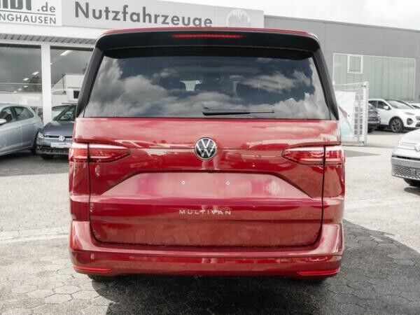 Volkswagen T7 Multivan "GOAL" 2,0 l TDI 7-Gang-DSG AHK, Standheizung