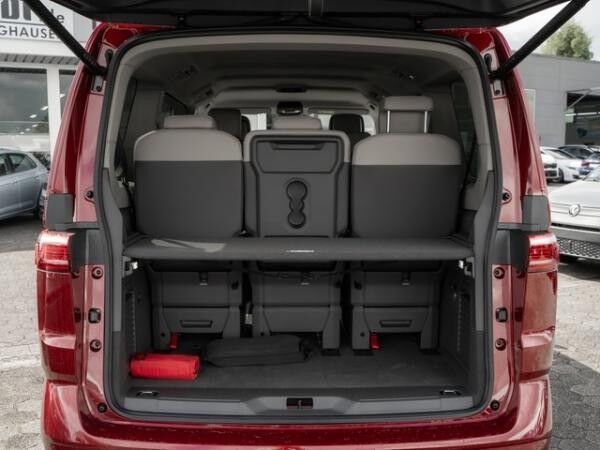Volkswagen T7 Multivan "GOAL" 2,0 l TDI 7-Gang-DSG AHK, Standheizung
