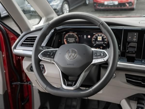 Volkswagen T7 Multivan "GOAL" 2,0 l TDI 7-Gang-DSG AHK, Standheizung