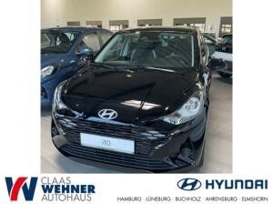 Hyundai i10 Trend*Sofort Verfügbar*Navi*Rückfahrkamera*Sitzheizung*