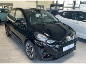 Hyundai i10 Trend*Sofort Verfügbar*Navi*Rückfahrkamera*Sitzheizung*