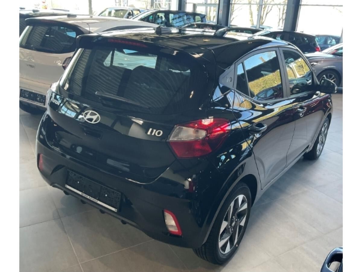 Hyundai i10 Trend*Sofort Verfügbar*Navi*Rückfahrkamera*Sitzheizung*