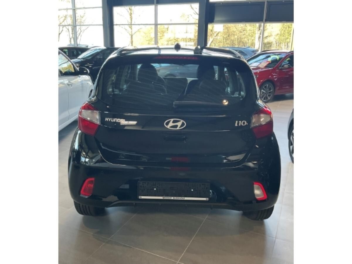 Hyundai i10 Trend*Sofort Verfügbar*Navi*Rückfahrkamera*Sitzheizung*