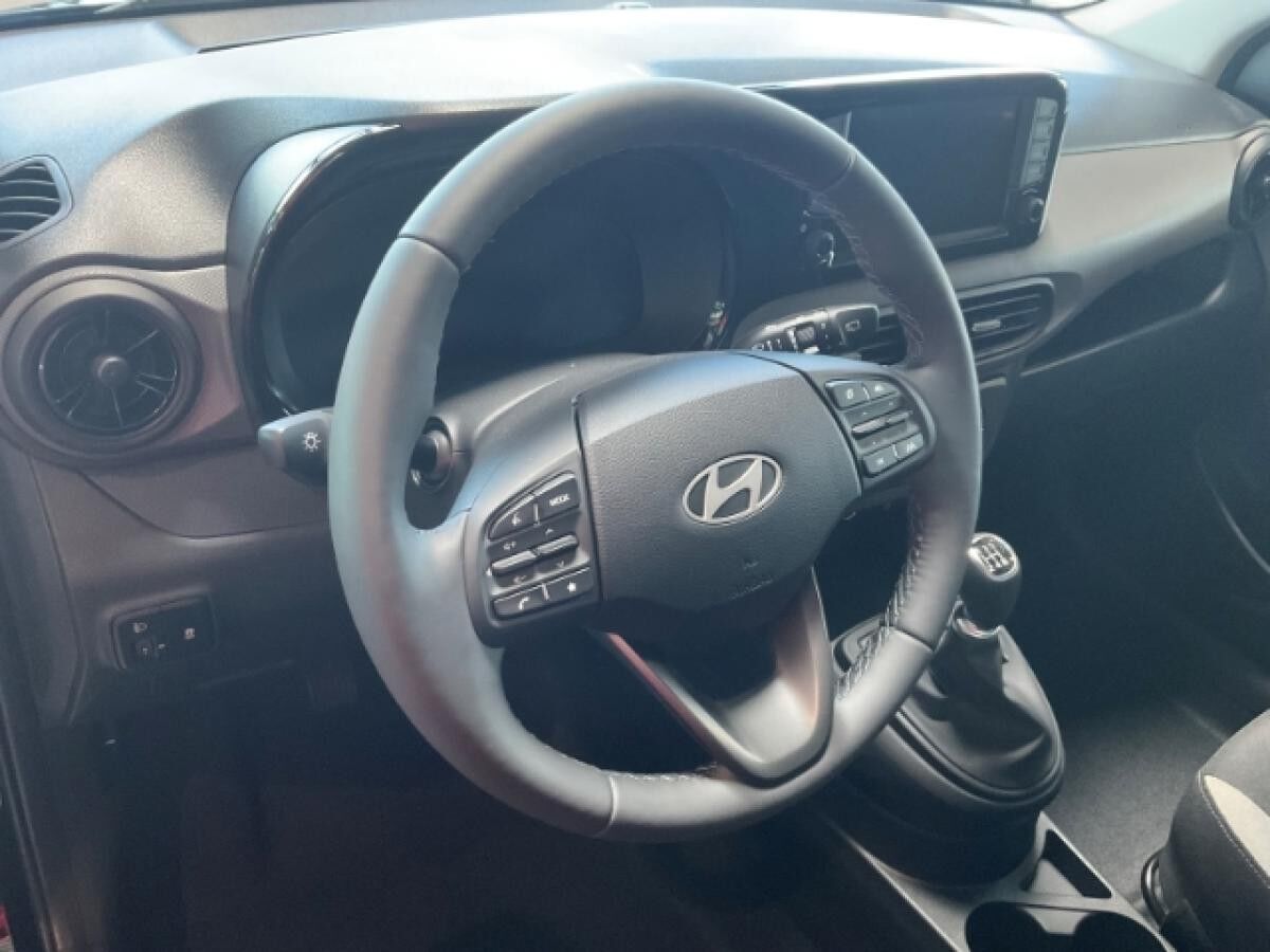 Hyundai i10 Trend*Sofort Verfügbar*Navi*Rückfahrkamera*Sitzheizung*