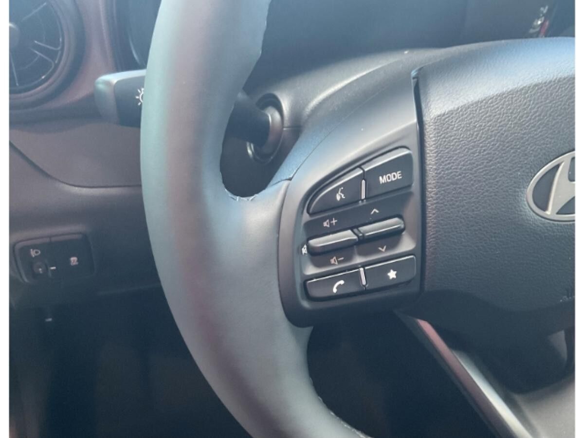 Hyundai i10 Trend*Sofort Verfügbar*Navi*Rückfahrkamera*Sitzheizung*