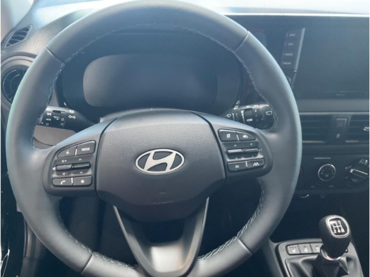 Hyundai i10 Trend*Sofort Verfügbar*Navi*Rückfahrkamera*Sitzheizung*