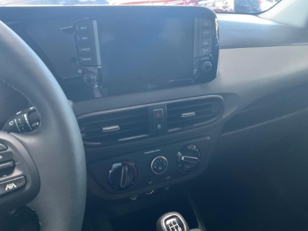 Hyundai i10 Trend*Sofort Verfügbar*Navi*Rückfahrkamera*Sitzheizung*