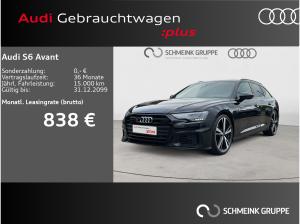 Audi S6 Avant TDI Sitzbelüftung Pano Massage B&O LUFT