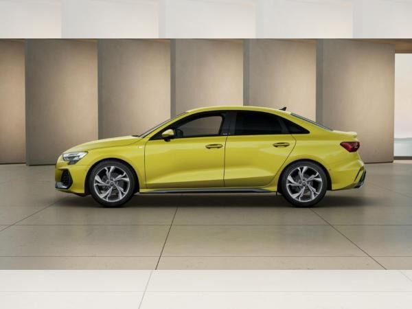 Audi A3 Limousine S line 30 TFSI LED Navi Inkl. Winterräder