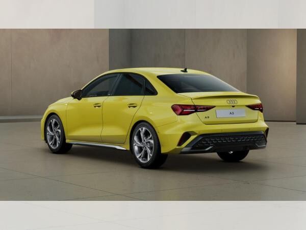 Audi A3 Limousine S line 30 TFSI LED Navi Inkl. Winterräder