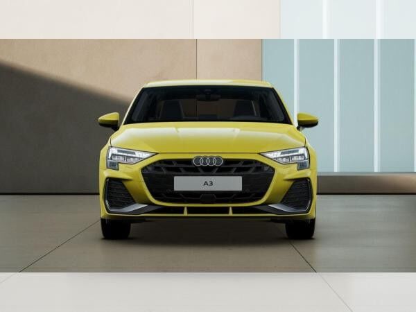 Audi A3 Limousine S line 30 TFSI LED Navi Inkl. Winterräder