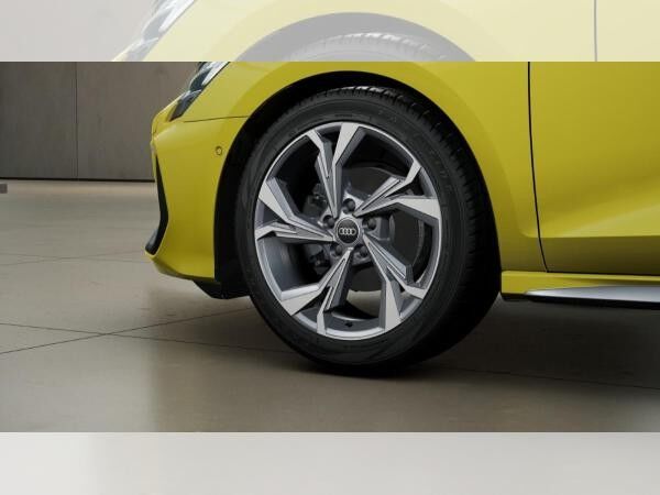 Audi A3 Limousine S line 30 TFSI LED Navi Inkl. Winterräder