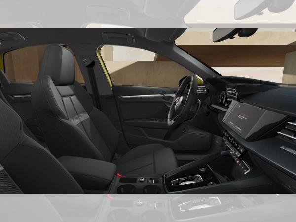 Audi A3 Limousine S line 30 TFSI LED Navi Inkl. Winterräder