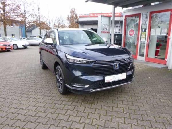 Honda HR-V Hybrid e:HEV 1.5 i-MMD Advance Style