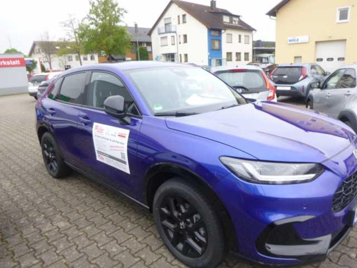 Honda ZR-V Hybrid e:HEV 2.0 i-MMD Sport