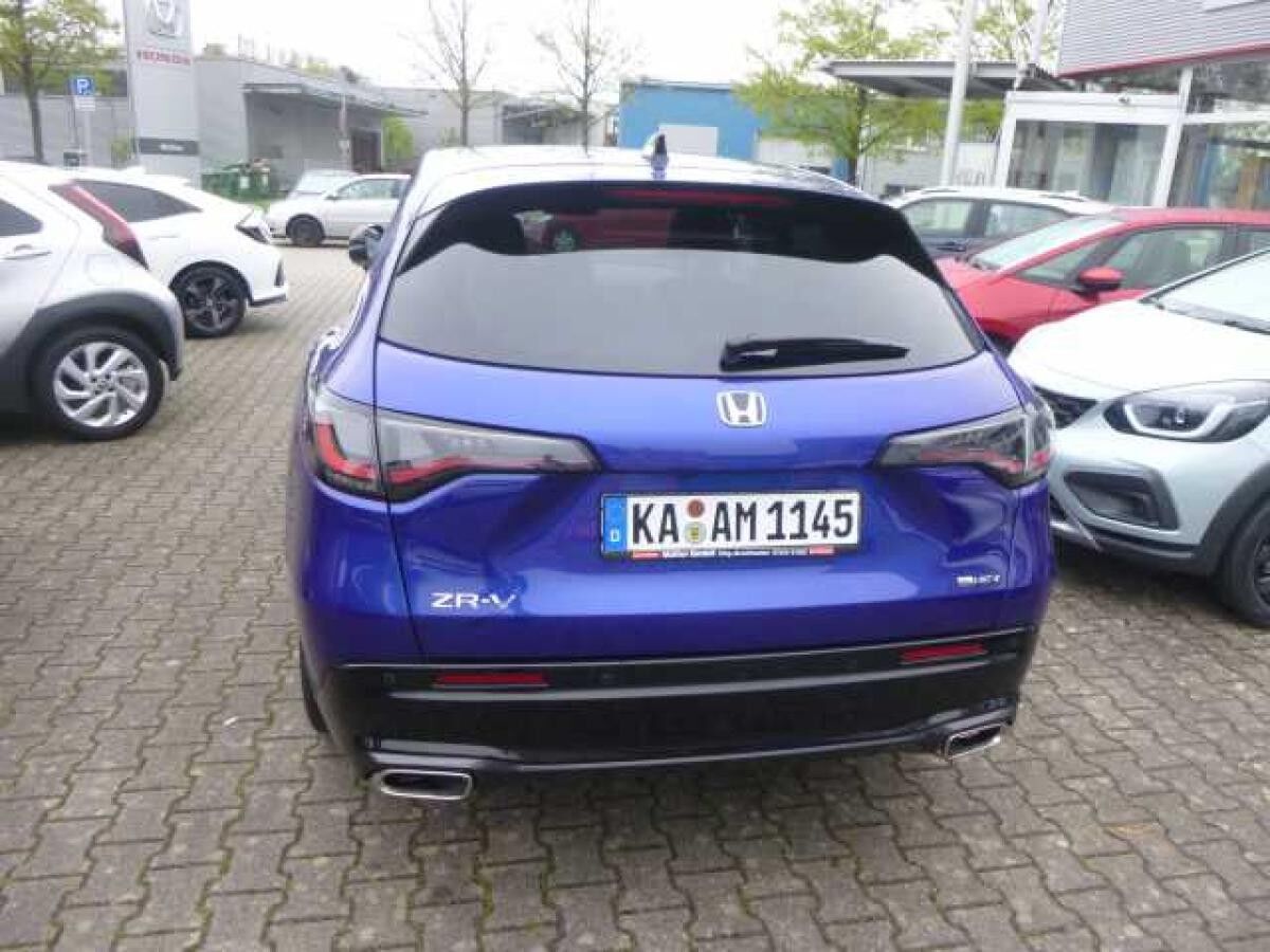 Honda ZR-V Hybrid e:HEV 2.0 i-MMD Sport