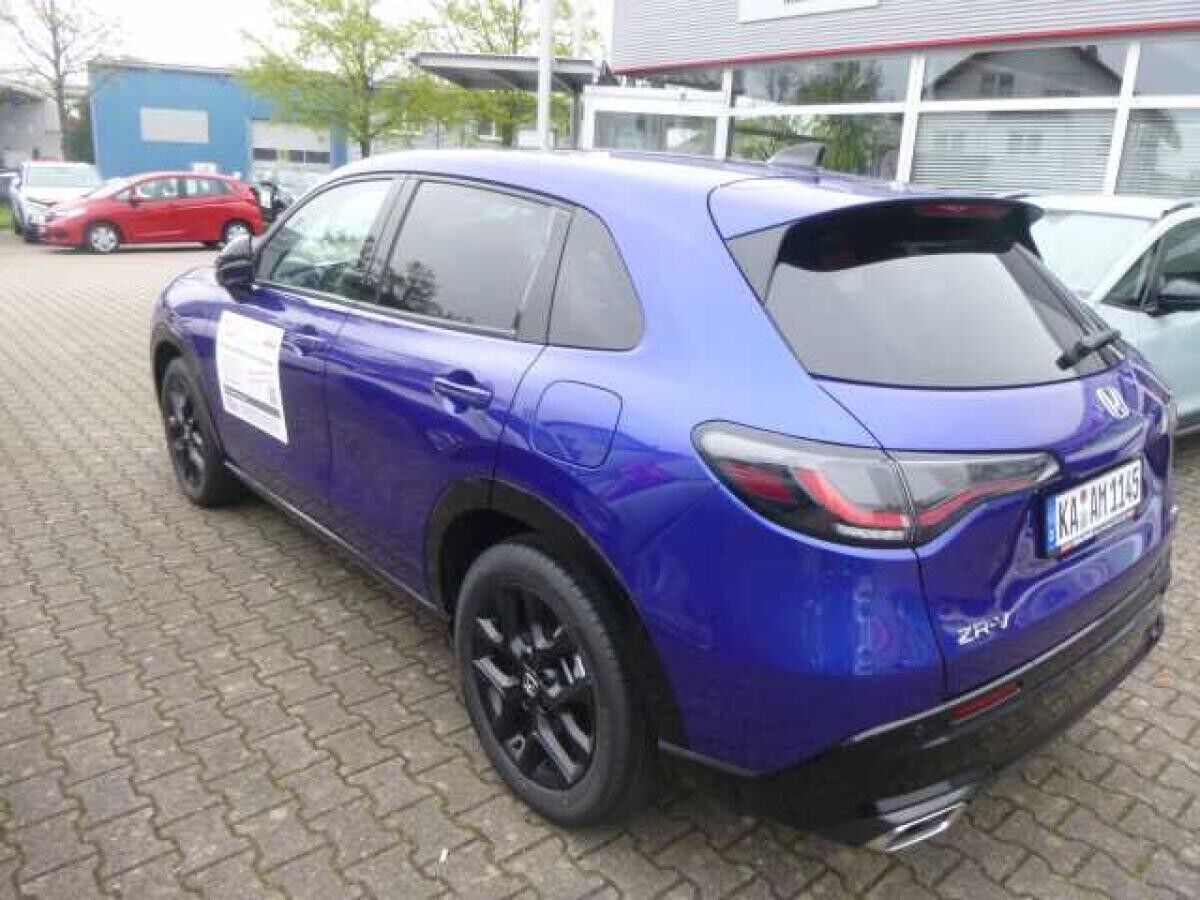 Honda ZR-V Hybrid e:HEV 2.0 i-MMD Sport