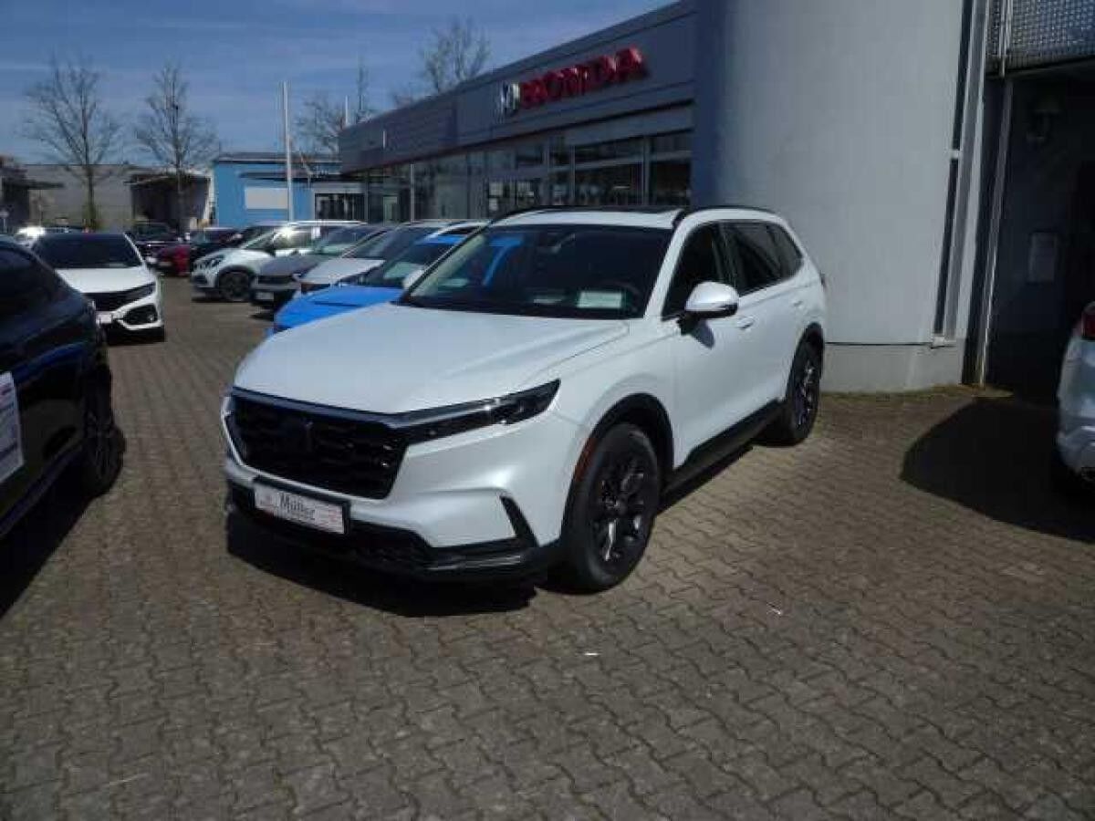 Honda CR-V Hybrid e:HEV 2.0 i-MMD 2WD Elegance