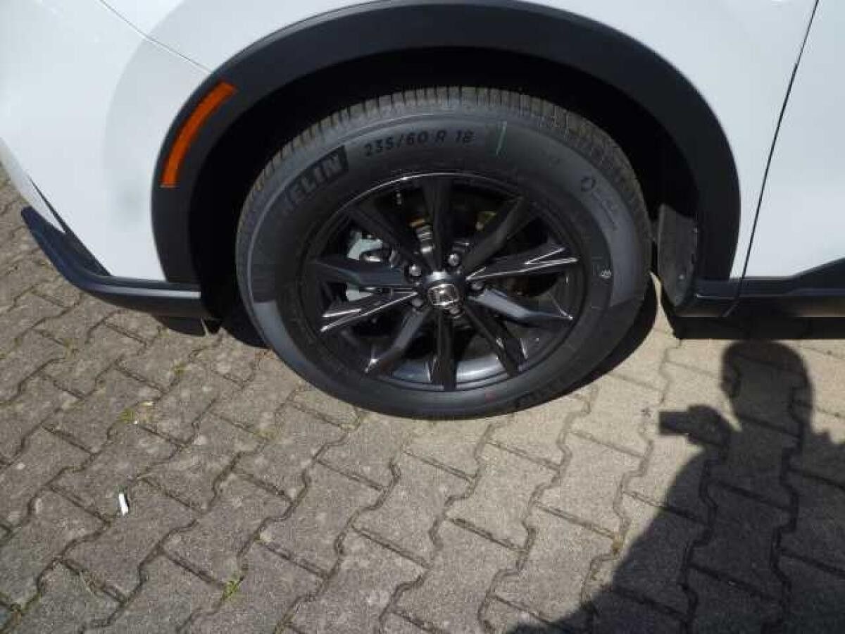 Honda CR-V Hybrid e:HEV 2.0 i-MMD 2WD Elegance