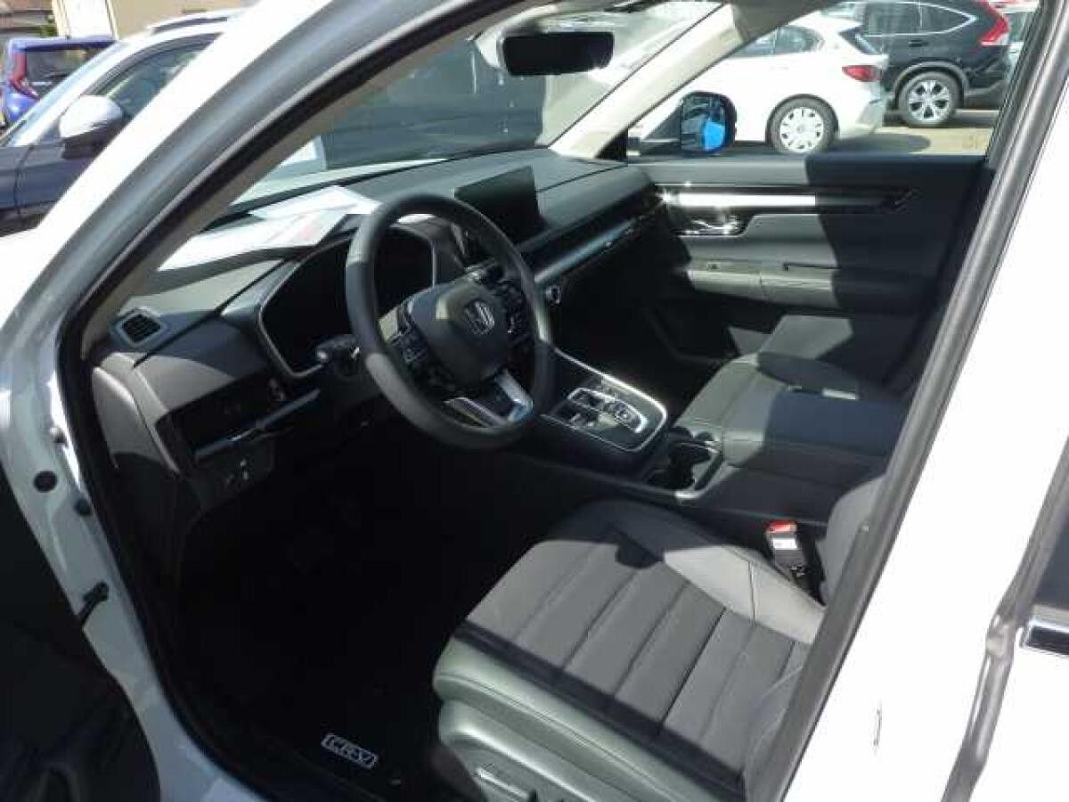 Honda CR-V Hybrid e:HEV 2.0 i-MMD 2WD Elegance