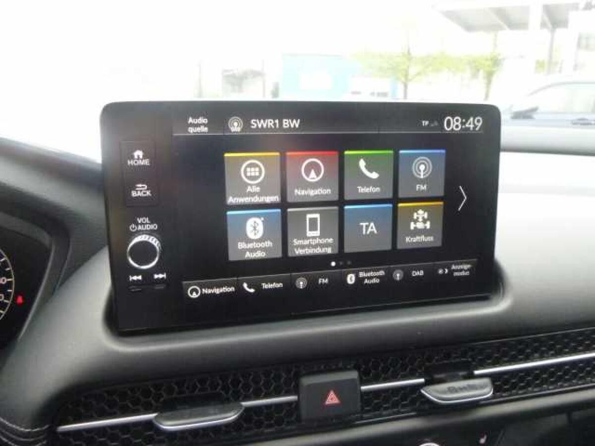 Honda ZR-V Hybrid e:HEV 2.0 i-MMD Sport