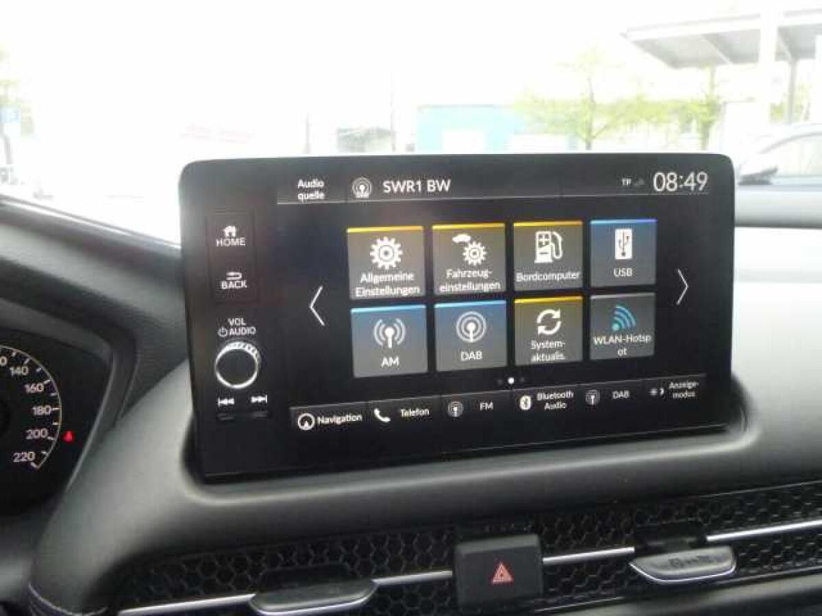 Honda ZR-V Hybrid e:HEV 2.0 i-MMD Sport