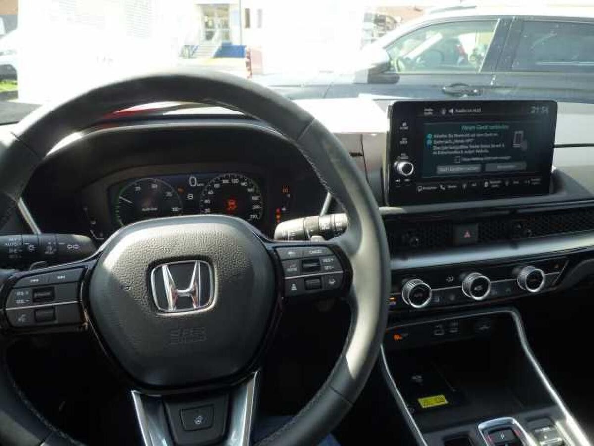 Honda CR-V Hybrid e:HEV 2.0 i-MMD 2WD Elegance