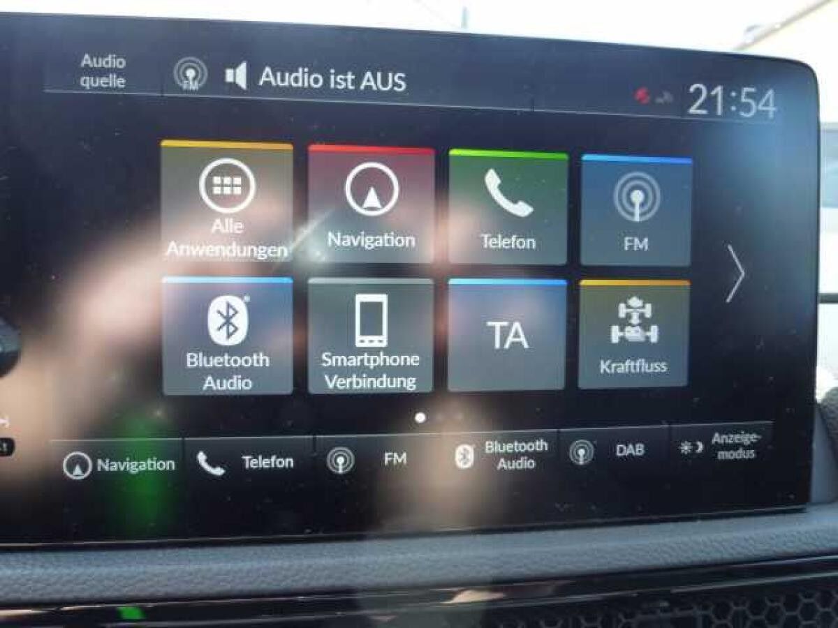 Honda CR-V Hybrid e:HEV 2.0 i-MMD 2WD Elegance