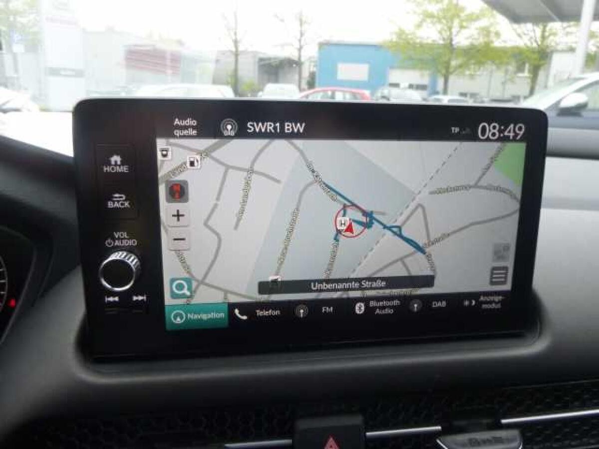 Honda ZR-V Hybrid e:HEV 2.0 i-MMD Sport