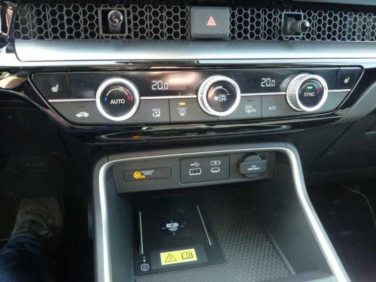 Honda CR-V Hybrid e:HEV 2.0 i-MMD 2WD Elegance