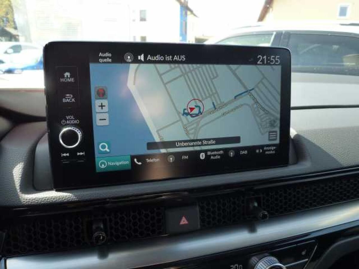 Honda CR-V Hybrid e:HEV 2.0 i-MMD 2WD Elegance