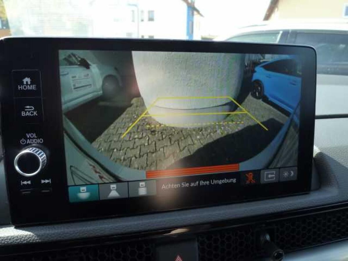 Honda CR-V Hybrid e:HEV 2.0 i-MMD 2WD Elegance