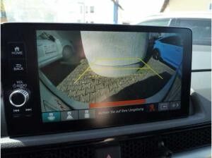 Honda CR-V Hybrid e:HEV 2.0 i-MMD 2WD Elegance