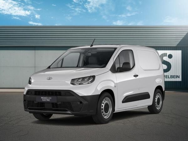 Toyota Proace City L1 ⚡Electric⚡ Duty 50 kWh I PDC I KLIMA