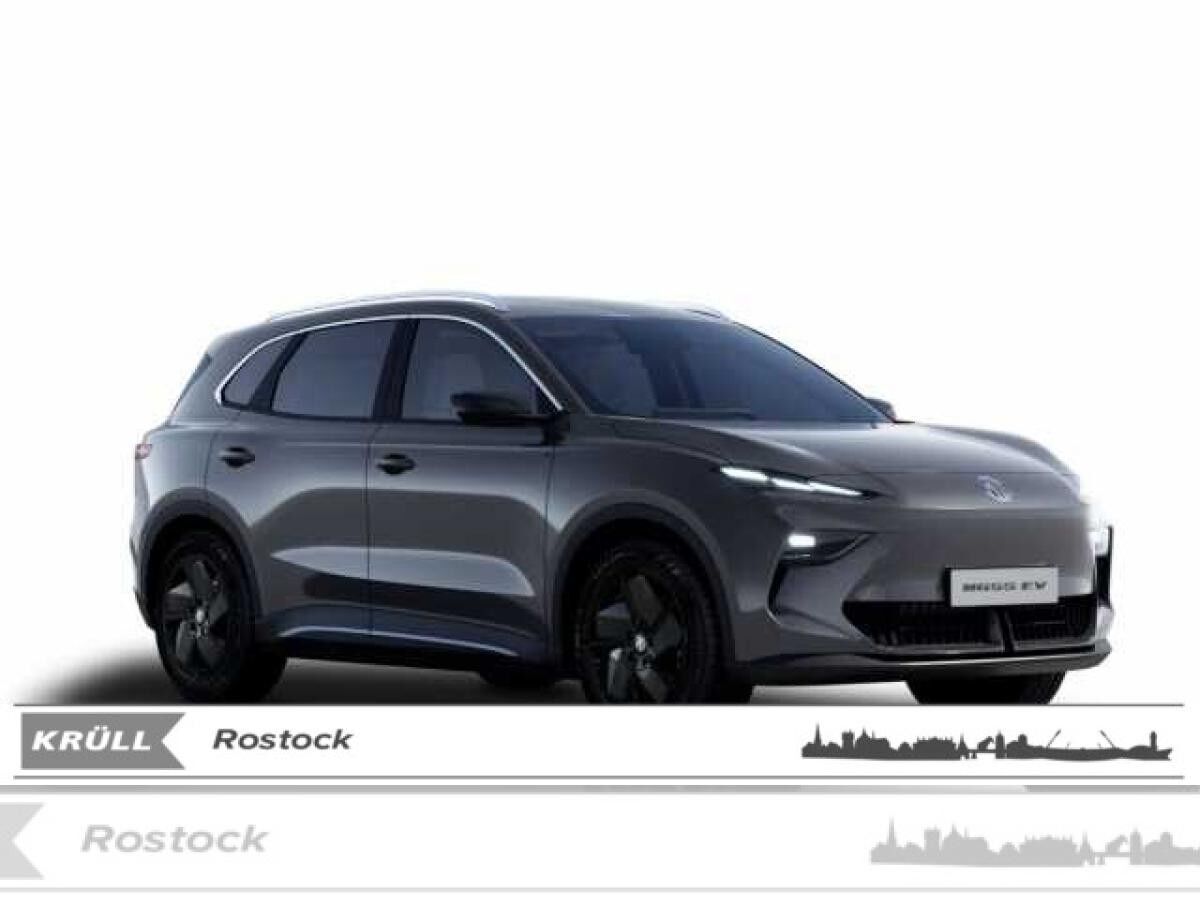 MG S5 EV Comfort 🔋🔌