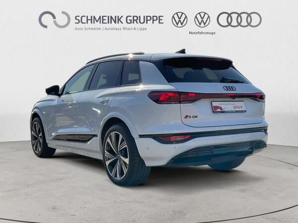 Audi SQ6 e-tron HUD 360 Pano B&O Matrix Massage Nappa mit AHK