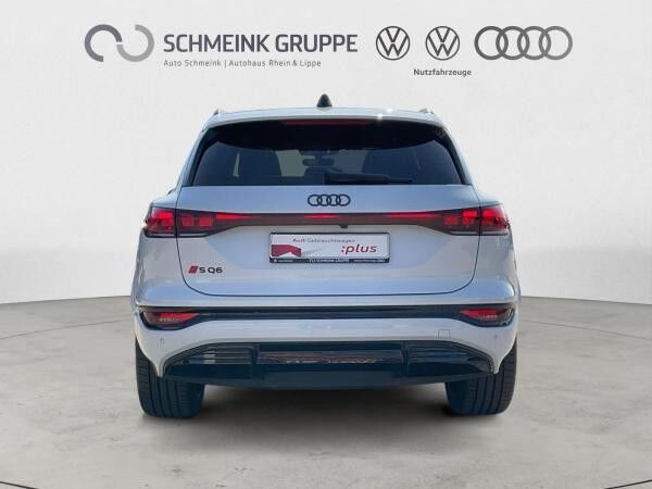 Audi SQ6 e-tron HUD 360 Pano B&O Matrix Massage Nappa mit AHK